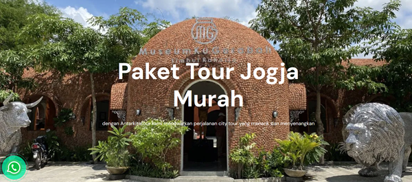  AntarKitaTour.Com Paket Tour Jogja Murah  Taekwondo Indonesia Dojang ktcsulteng